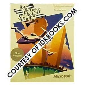 Microsoft Flight Simulator Version 3.0 ~ For IBM Personal Computer 