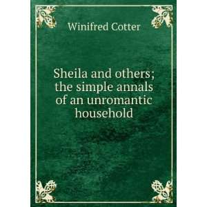   the simple annals of an unromantic household Winifred Cotter Books