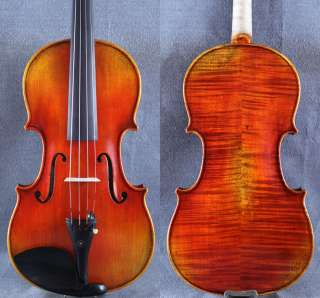 Concert Stradi violin geige antique oil varnish #746  