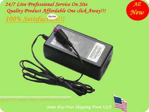 NEW AC Adapter For HP PhotoSmart D7460 Q8223A Q8224B Q8224C Q8225B 