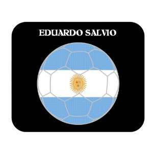    Eduardo Salvio (Argentina) Soccer Mouse Pad 