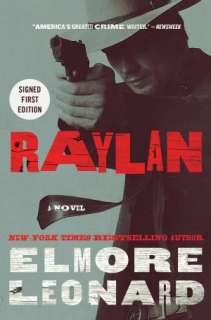   Raylan (Signed Edition) by Elmore Leonard 