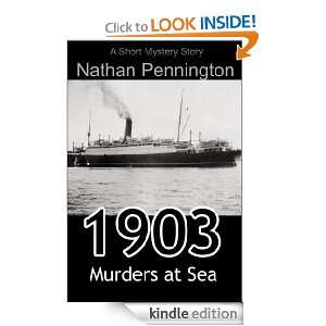 1903   Murders at Sea Nathan Pennington  Kindle Store