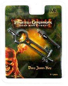 Pirates of the Caribbean Davy Jones Key Prop Replica  