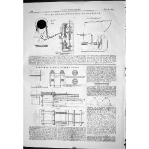  Engineering 1881 Coutts Adamson Marine Governor Langley 