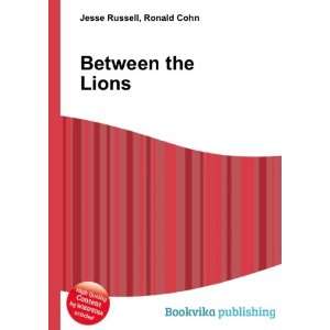  Between the Lions Ronald Cohn Jesse Russell Books