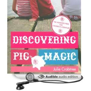   Magic (Audible Audio Edition) Julie Crabtree, Tavia Gilbert Books