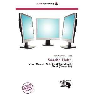  Sascha Hehn (9786200597397) Barnabas Cristóbal Books