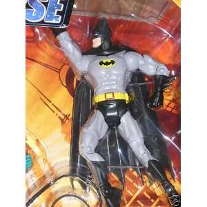   BATMAN classic gray costume  exclusive 