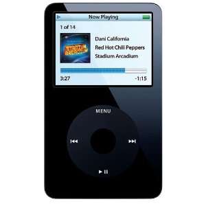  Pre Owned 30GB Video iPod   Black (5.5 Generation 