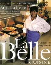 Patti LaBelle Shopping   LaBelle Cuisine Recipes to Sing About
