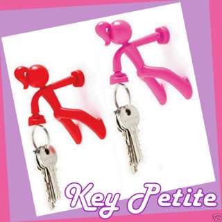 Key Pete Girl Petite Magnet Strong Magnetic Holder Rack  