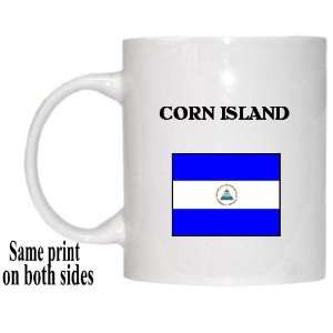  Nicaragua   CORN ISLAND Mug 