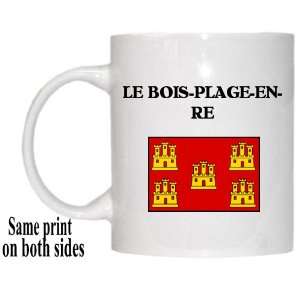  Poitou Charentes, LE BOIS PLAGE EN RE Mug Everything 
