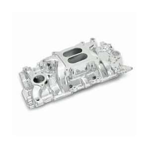  Weiand 8150C SBC STEALTH MANIFOLD   Automotive