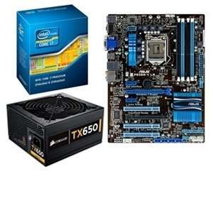  ASUS P8Z68 V LE & Intel i7 2600K & 650W PSU Bundle 