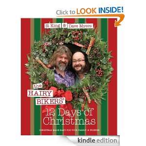 The Hairy Bikers 12 Days of Christmas Dave Myers, Si King  