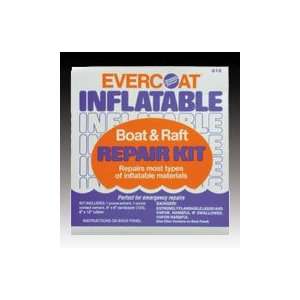 Fiberglass Evercoat Inflatable Boat Repair Kit  Sports 