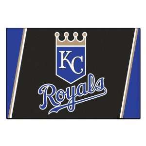  Kansas City Royals 5 x 8 Area Rug