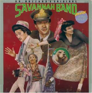 Dr. Buzzards Original Savannah Band meets King Penett  