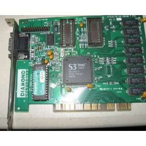   Accelerator Video Card   v 2.01   Expandable to 4MB Electronics