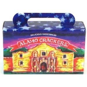 Texas Alamo Crackers, Texas Souvenirs, Texas Souvenir, TX Souvenirs 
