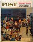 july 8 1961 post magazine excellent condition one day shipping