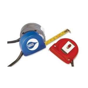  426    Zippy Tape Measure with Lock, Clip and Strap