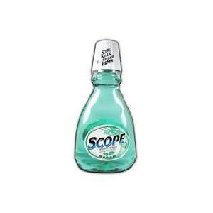  Scope Mouthwash Original Mint   500Ml 