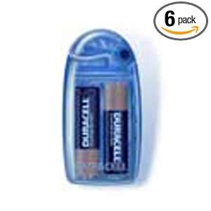  Duracell DFPKTAN01 2AA Pocket Lite (Pack of 6)
