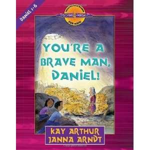  Youre a Brave Man, Daniel Daniel 1 6 (Discover 4 