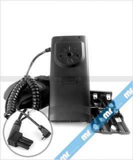 External Flash Battery Pack for Nikon SB 800 SD 8A 8xAA  