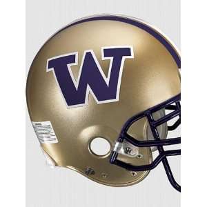   NFL & College Football Helmets Washington Huskies Helmet 4140025