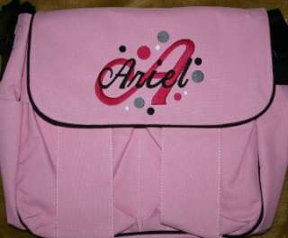 Diaper bag Personalized ★ ★ Baby Shower Gift ★★★★   