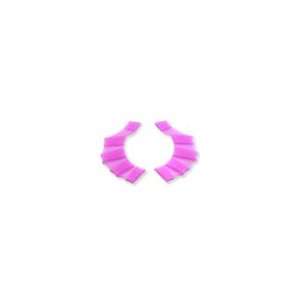   outdoors Silicone Swimming Finger Web M (Hot Pink)