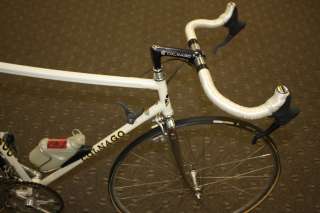 Vintage Colnago Road Bicycle 6 speed  