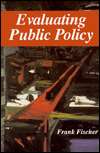   Public Policy, (0830412786), Frank Fischer, Textbooks   