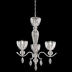  Darius Chandelier by Eurofase