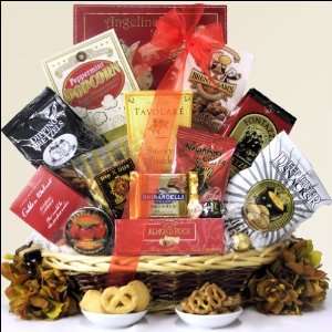 Snack Attack ~ Small Perfect for 1 2 Gourmet Snack Gift Basket 
