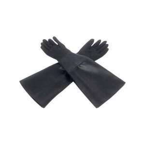  Sandblasting Gloves   Rubber Automotive