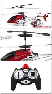 Double Horse 9098 3 Channel RC Helicopter 3CH Gyro Amazing Gallant New 