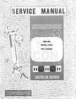 International H 400 H400 Pay Loader Service Manual SMH