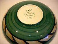 Gail Pittman GREEN AZALEA 15 Serving / Pasta Bowl  