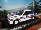 IXO 1/43 Opel Ascona 400   Rally de Monte Carlo 1982   Rohrl 