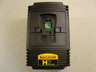 9205 NEW Baldor IHH407 E H2 Inverter Drive 7.5 Hp  