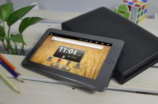 inch google Android 2.3 Gingerbread tablet PC MID 709 WIFI 3G ,8GB 