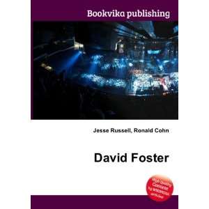  David Foster Ronald Cohn Jesse Russell Books