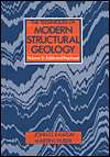 Techniques of Modern Structural Geology Folds and Fractures, Vol. 2 