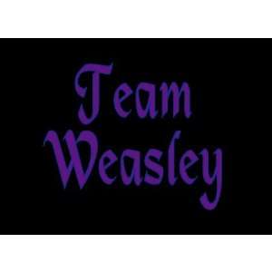  Team Weasley Computer Mousepad/mouse Pad 