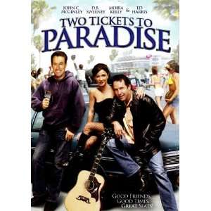  Two Tickets to Paradise Poster Movie 27x40